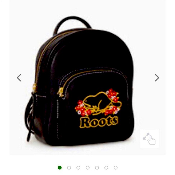 roots chelsea backpack